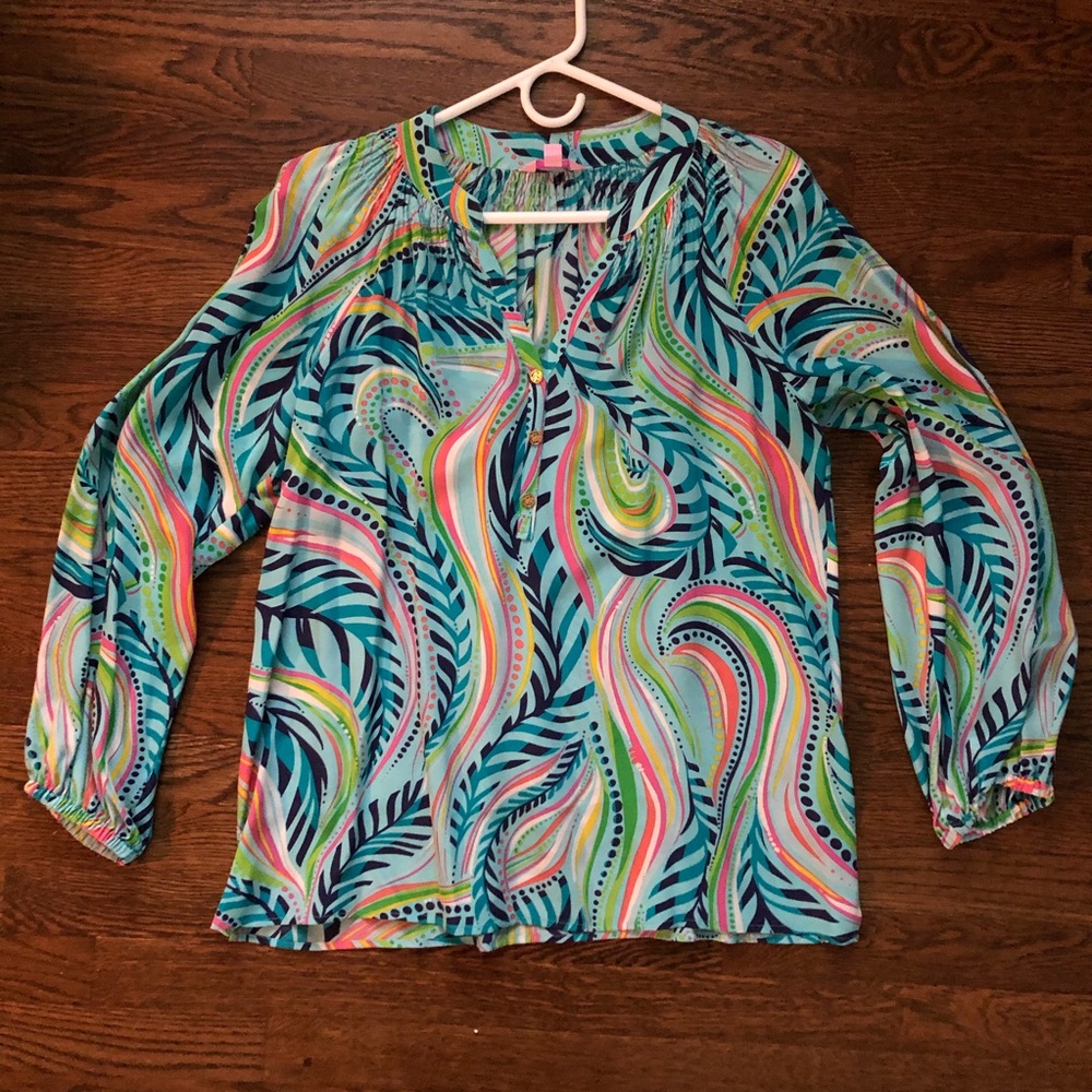 Lilly Pulitzer Elsa